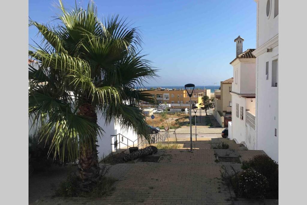 Vivienda Adosada A 150m De La Playa + Patio + Wifi Tarifa