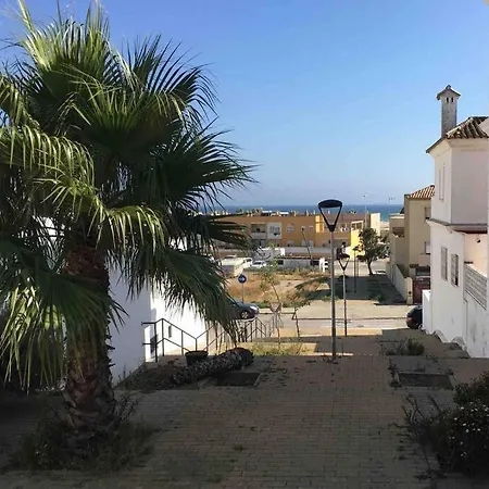Vivienda Adosada A 150M De La Playa + Patio + Wifi Apartment Tarifa Exterior photo