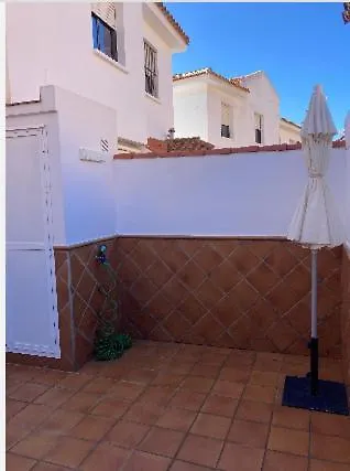 Vivienda Adosada A 150M De La Playa + Patio + Wifi Apartment Tarifa Exterior photo