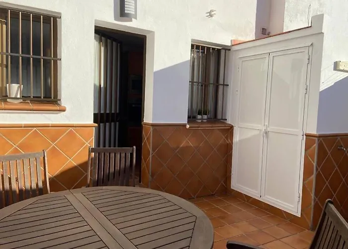 Vivienda Adosada A 150M De La Playa + Patio + Wifi