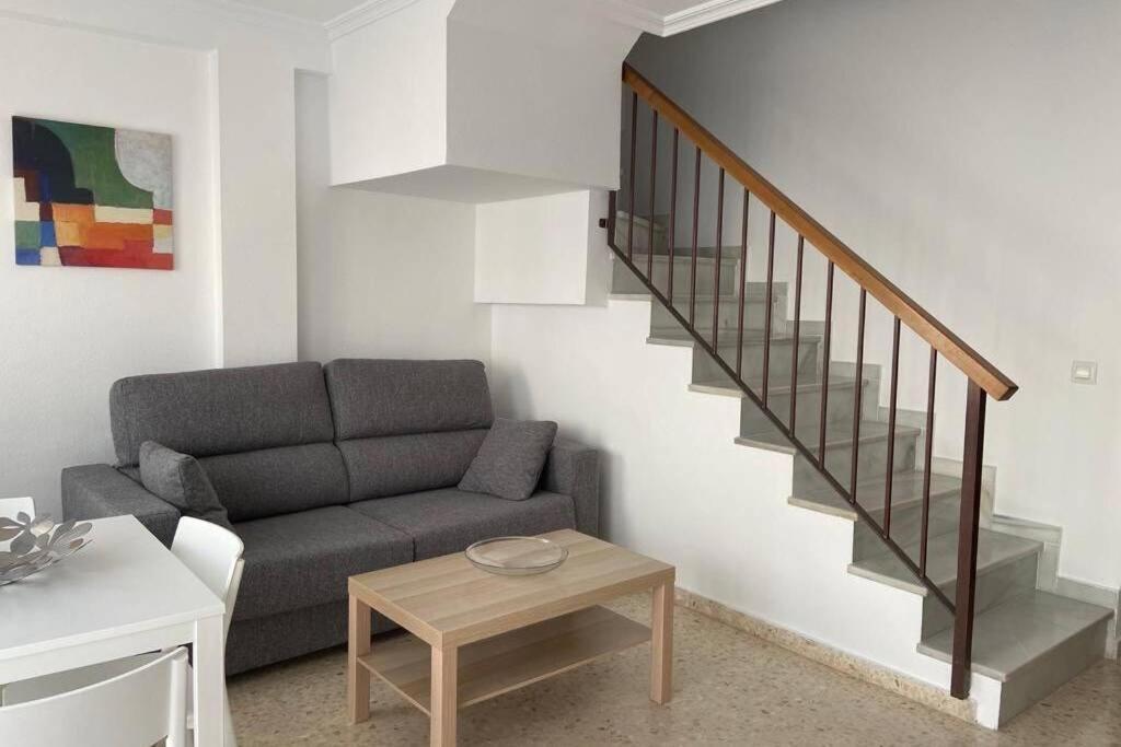 Apartment Vivienda Adosada A 150m De La Playa + Patio + Wifi *