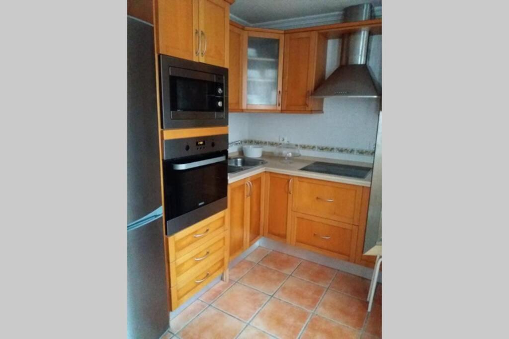 Vivienda Adosada A 150m De La Playa + Patio + Wifi Apartment