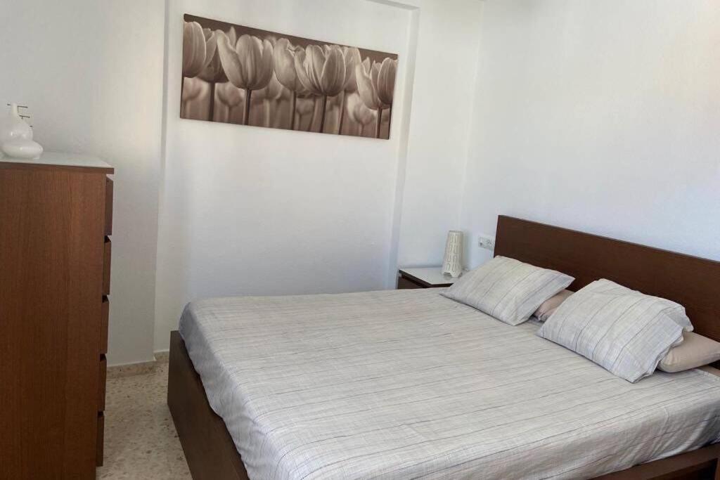 Apartment Vivienda Adosada A 150m De La Playa + Patio + Wifi *