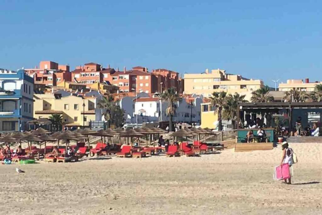 Vivienda Adosada A 150m De La Playa + Patio + Wifi Apartment