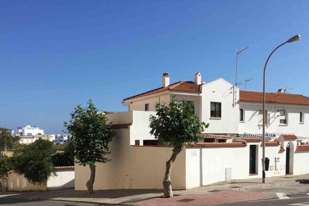 Apartment Vivienda Adosada A 150m De La Playa + Patio + Wifi *